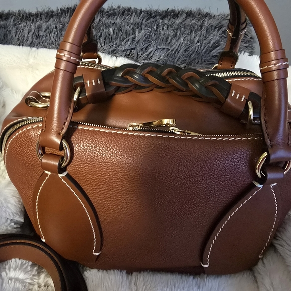 Chloe Daria medium brown - Picture 8 of 9